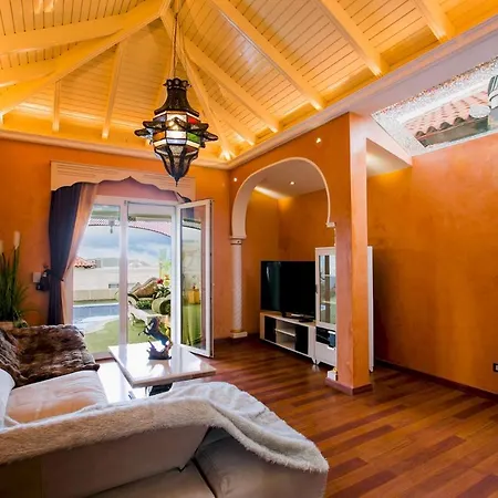 Sunset Ii Villa