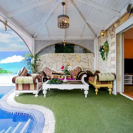 Sunset Ii Villa